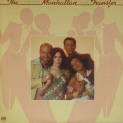 Пластинка Manhattan Transfer Coming Out